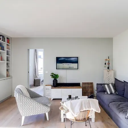 Guestready - Dorian Grey - Appartamento Boulogne-Billancourt
